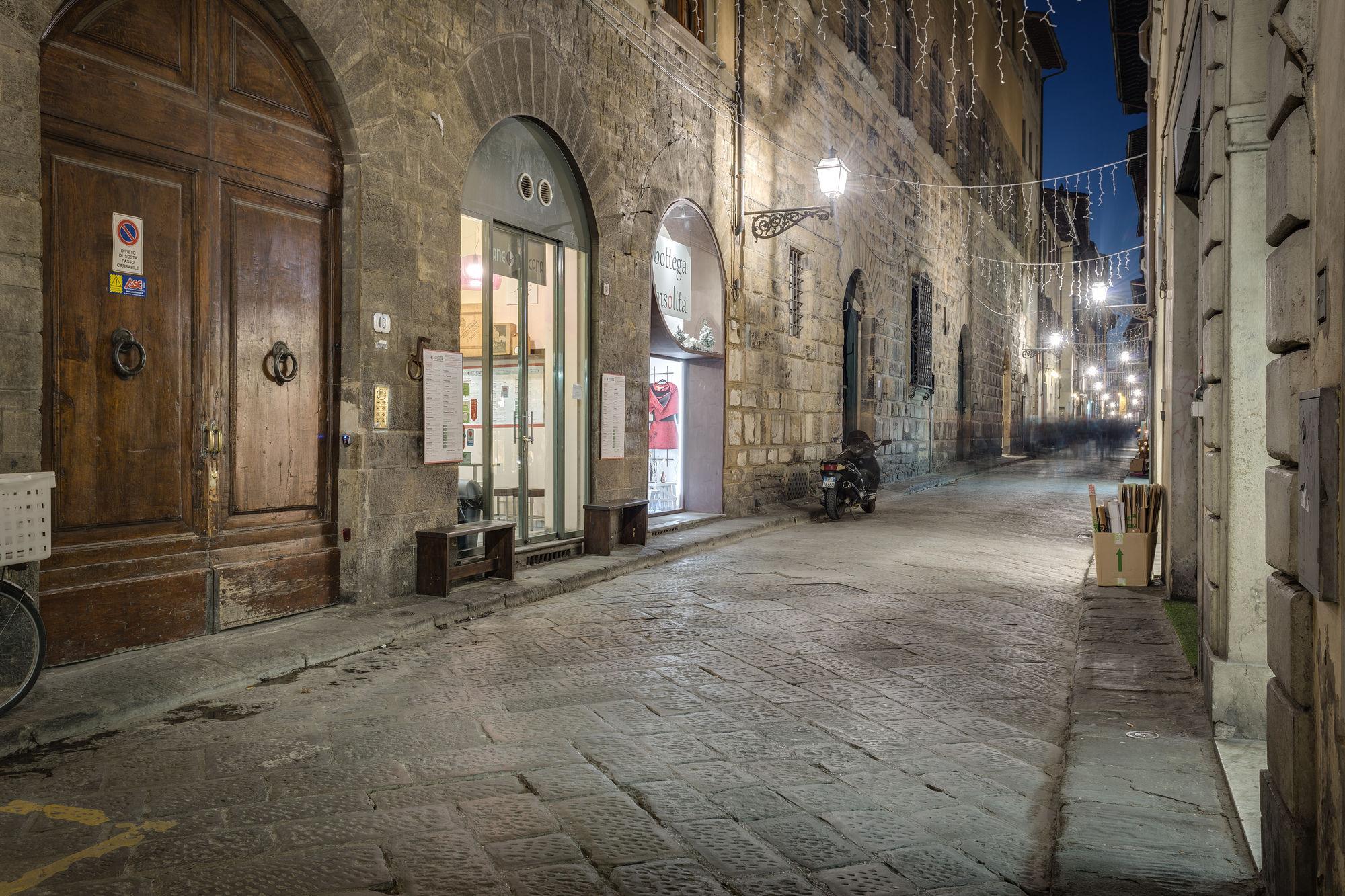 Dimora Del Cardinale - Residenza D'Epoca Hotel Florence Exterior photo